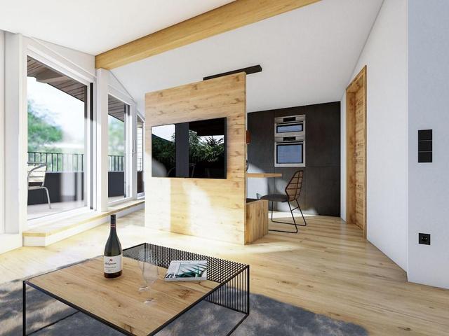 Bergzeit Apartments Right on the Ski Slope – billede 9