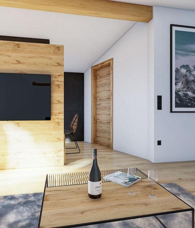 Bergzeit Apartments Right on the Ski Slope – billede 10