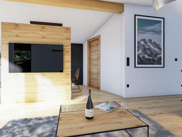 Bergzeit Apartments Right on the Ski Slope – billede 10