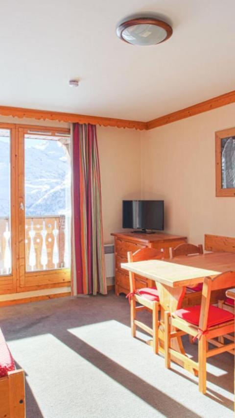 Residence Les Valmonts - Maeva Home - 2 Pieces 4 Personnes Selection Mae-9471 – Les Menuires