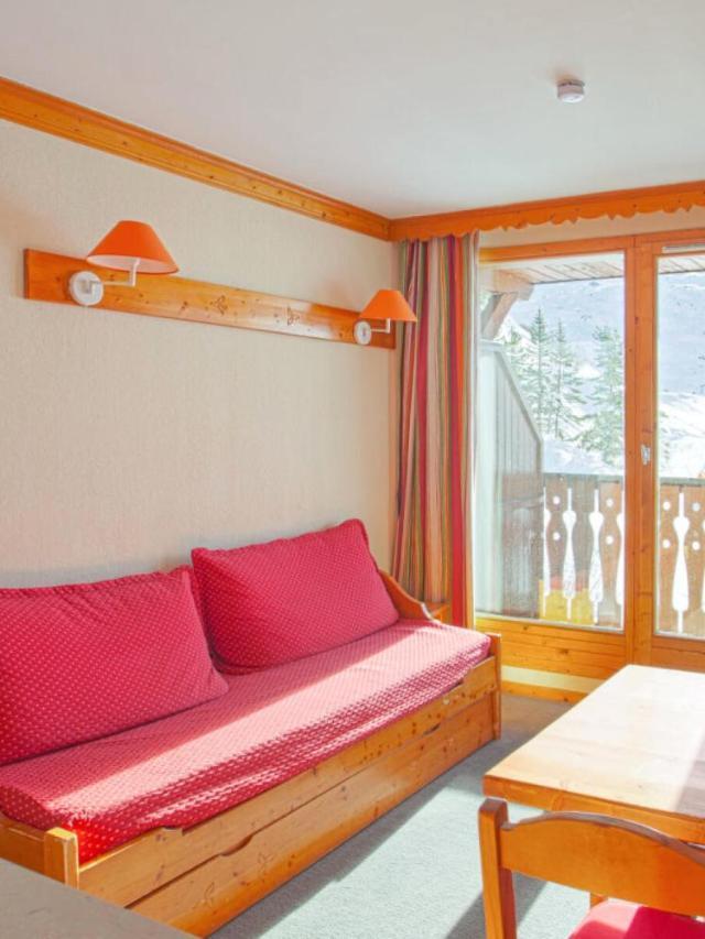Residence Les Valmonts - Maeva Home - 2 Pieces 4 Personnes Selection Mae-9471 – billede 2