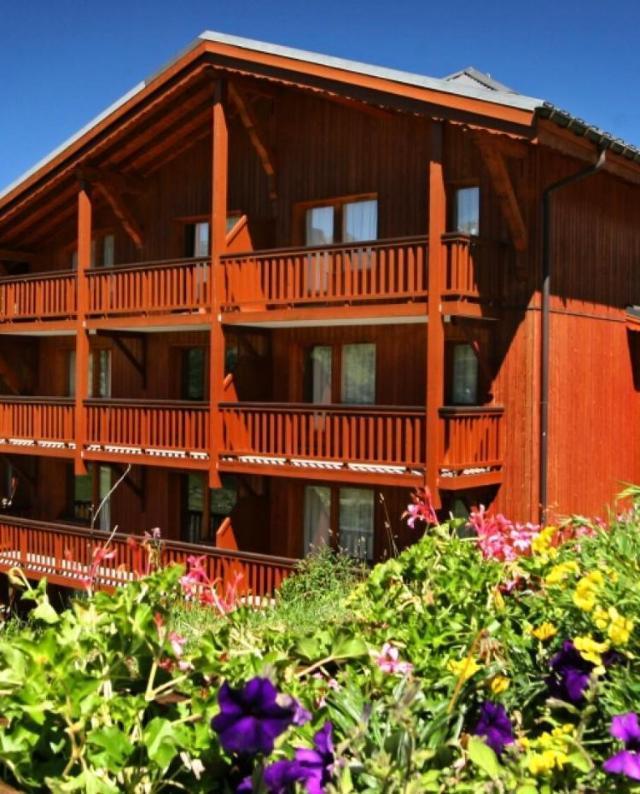 Residence Les Valmonts - Maeva Home - 2 Pieces 4 Personnes Selection Mae-9471 – billede 7