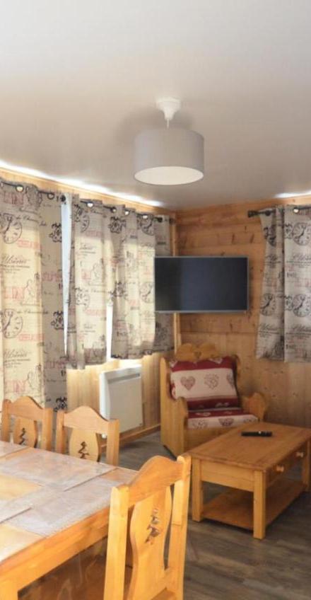 Apartment (1 double bed) – Residence Argentiere - Grand Appartement Lumineux Ski Aux Pieds Pour 6 Personnes Mae-4544