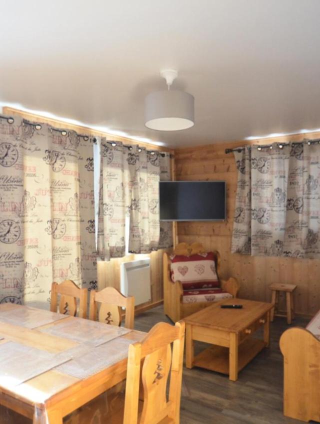 Residence Argentiere - Grand Appartement Lumineux Ski Aux Pieds Pour 6 Personnes Mae-4544