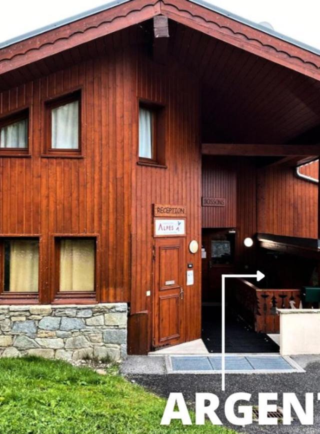 Residence Argentiere - Grand Appartement Lumineux Ski Aux Pieds Pour 6 Personnes Mae-4544 – bild 7