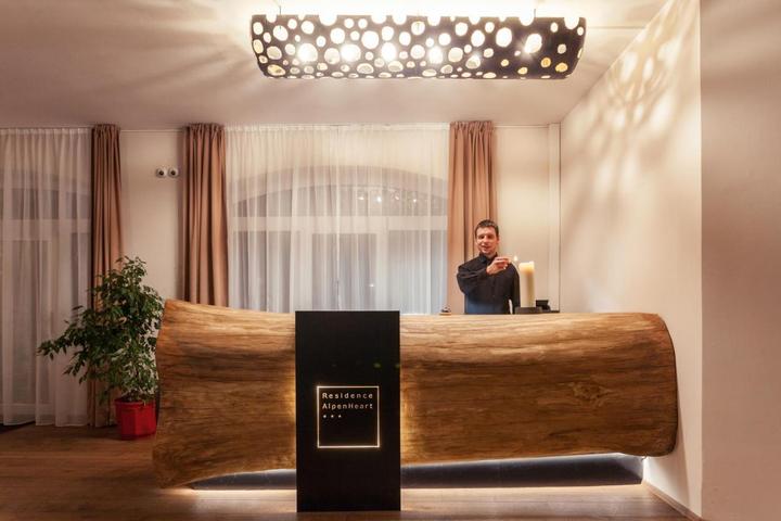 Hotelbilleder – Residence Alpenheart (1/10)