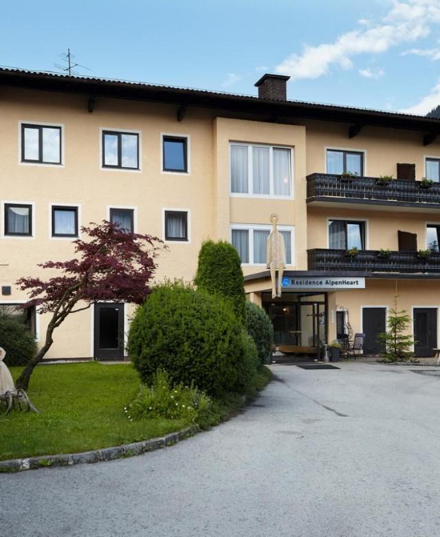 Residence Alpenheart – billede 4