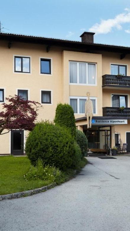 Residence Alpenheart – billede 4