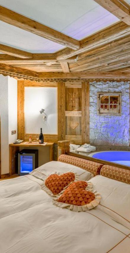 Chalet Pineta Relax Location – billede 1