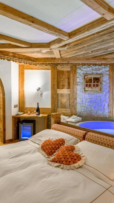 Chalet Pineta Relax Location – Canazei