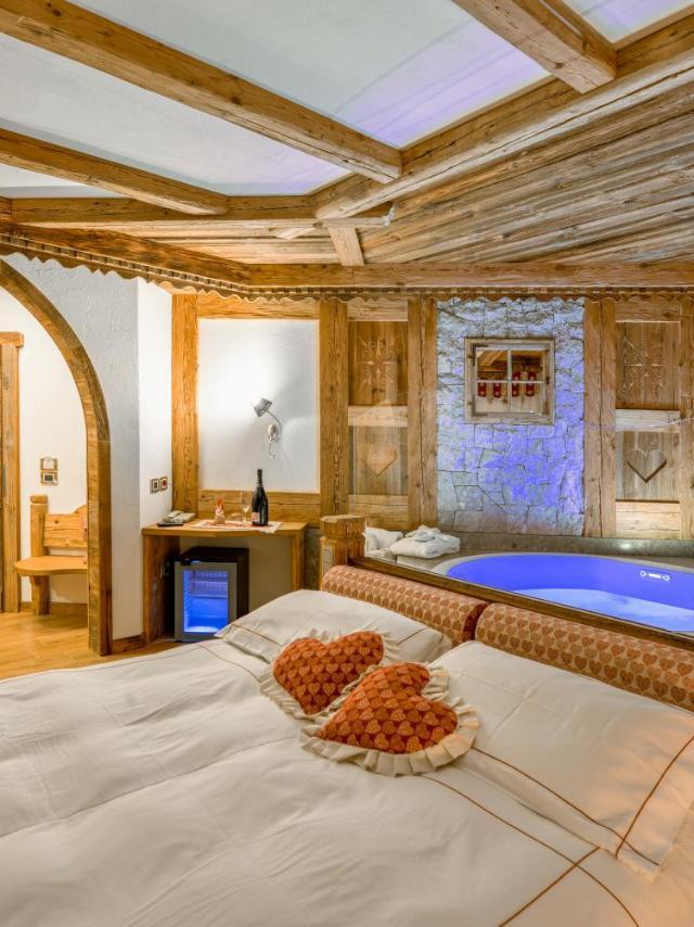 Chalet Pineta Relax Location