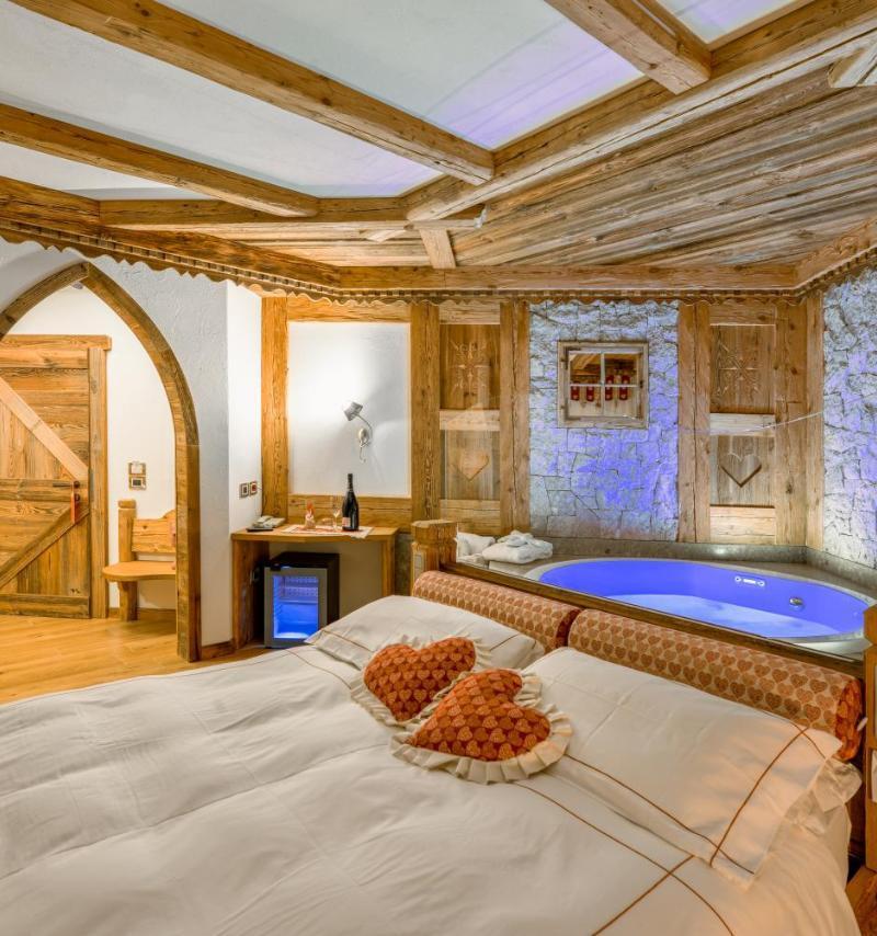 Chalet Pineta Relax Location