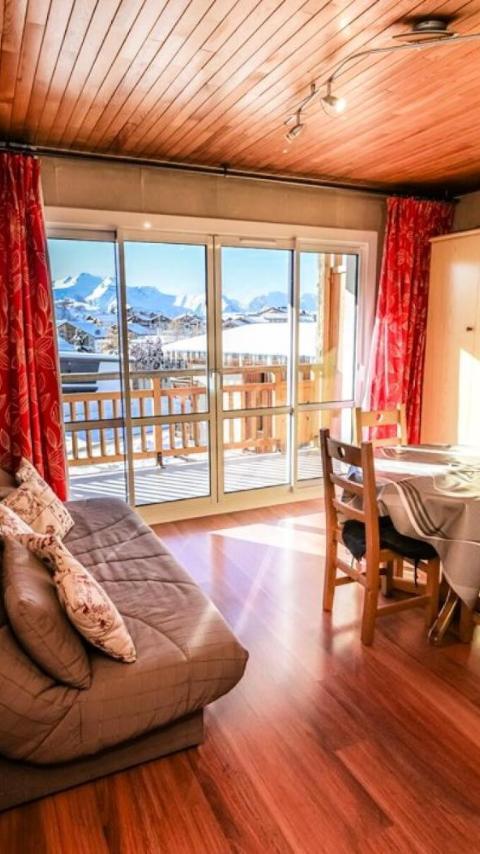 Residence Choucas - Residence Les Choucas Apt 26 Mae-2491 – Alpe d'Huez