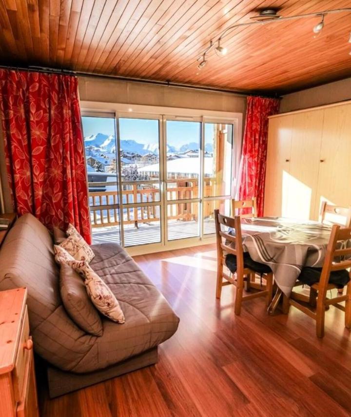 Studio – Residence Choucas - Residence Les Choucas Apt 26 Mae-2491