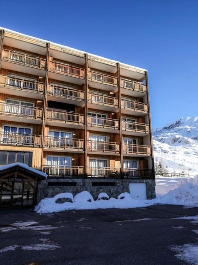 Residence Choucas - Residence Les Choucas Apt 26 Mae-2491 – billede 5