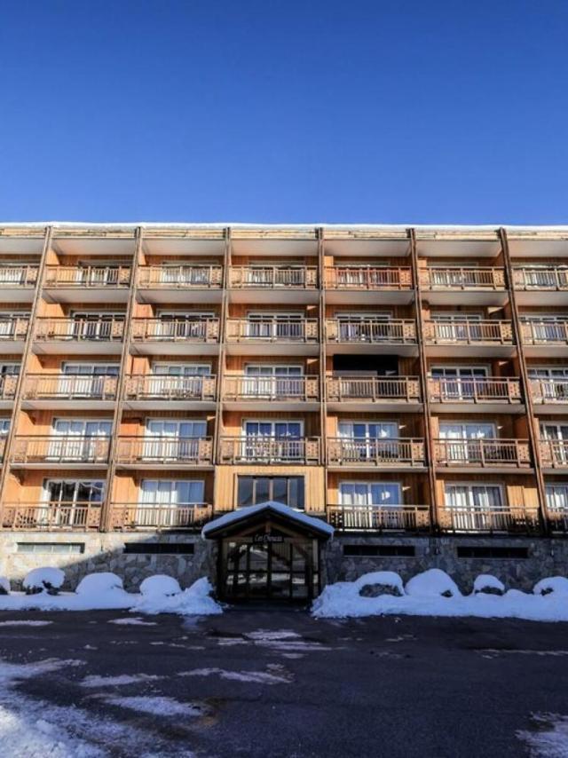 Residence Choucas - Residence Les Choucas Apt 26 Mae-2491 – billede 6