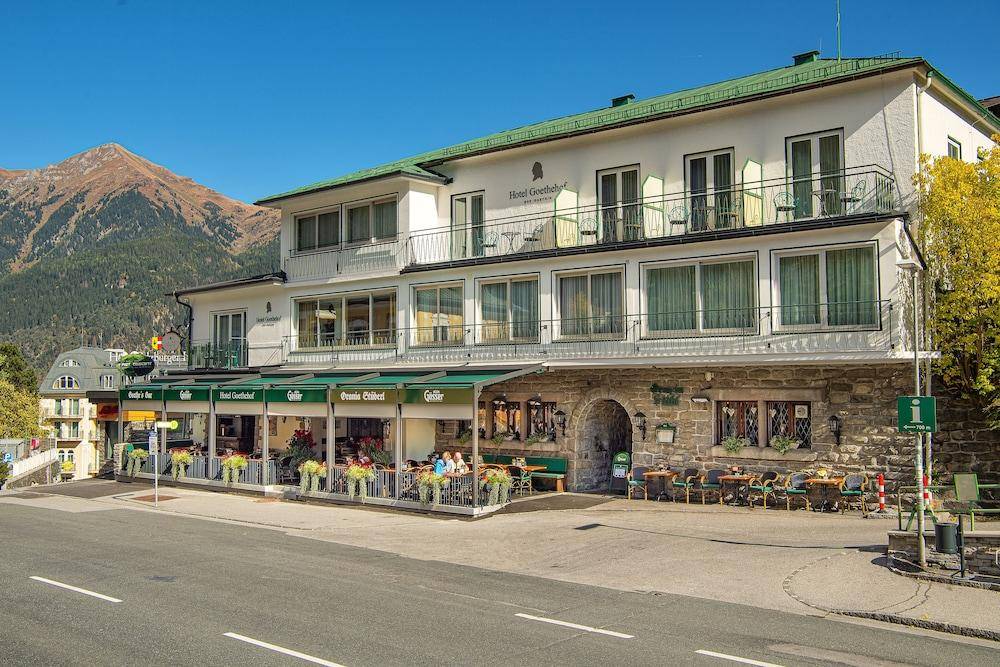 Hotel Goethehof, Bad Gastein
