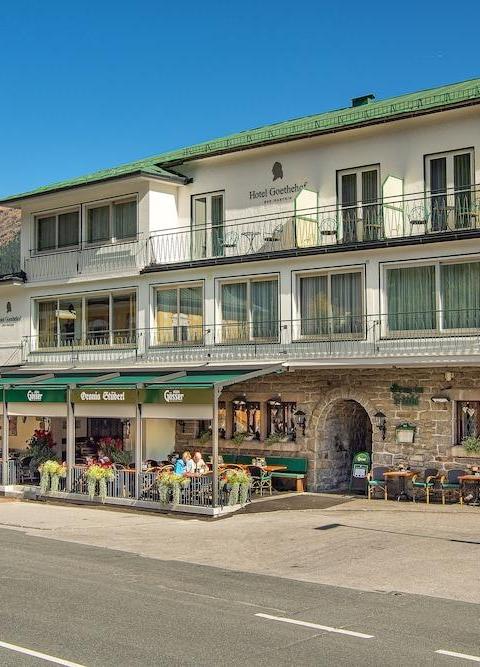 Hotel Goethehof – Bad Gastein