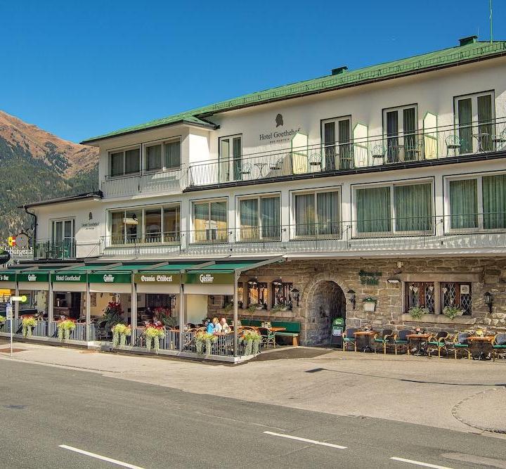 Double Room (1 Queen Bed) – Hotel Goethehof