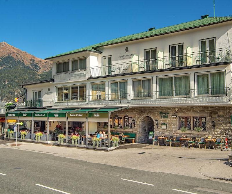 Hotel Goethehof