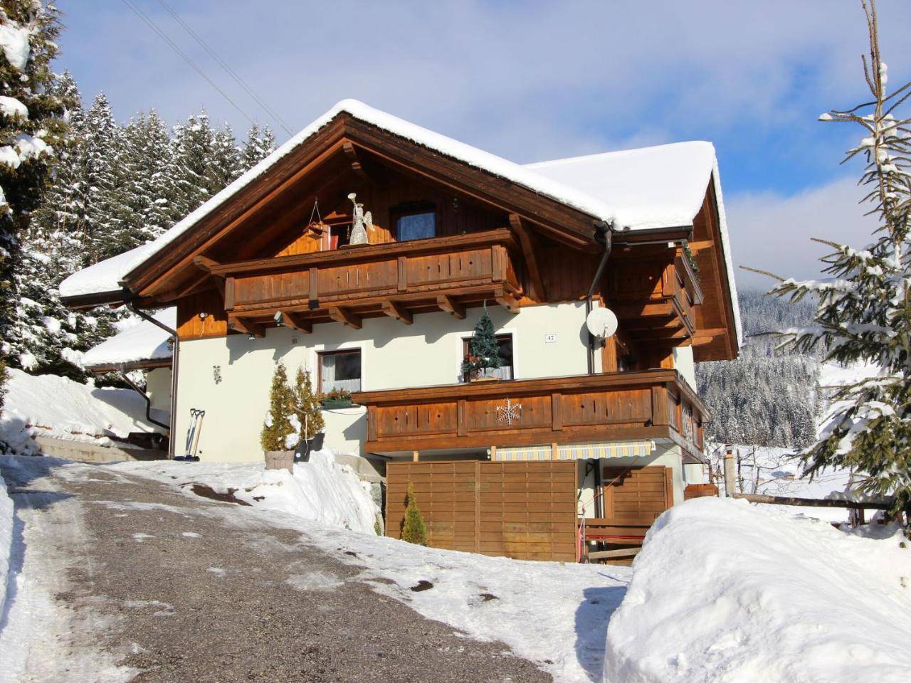 Apartment in Wagrain Near Ski Slopes, Wagrain