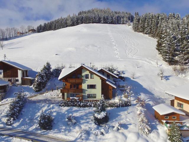 Apartment in Wagrain Near Ski Slopes – billede 7
