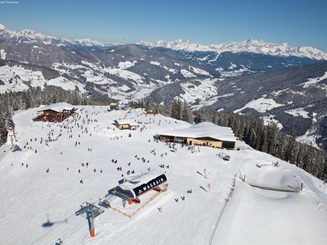 Apartment in Wagrain Near Ski Slopes – billede 8