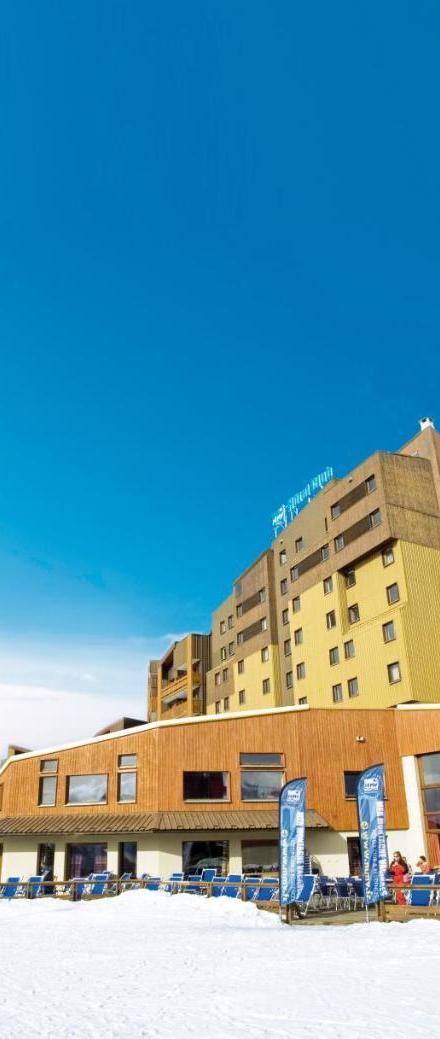 Mmv Hotel Club Les Bergers – billede 1