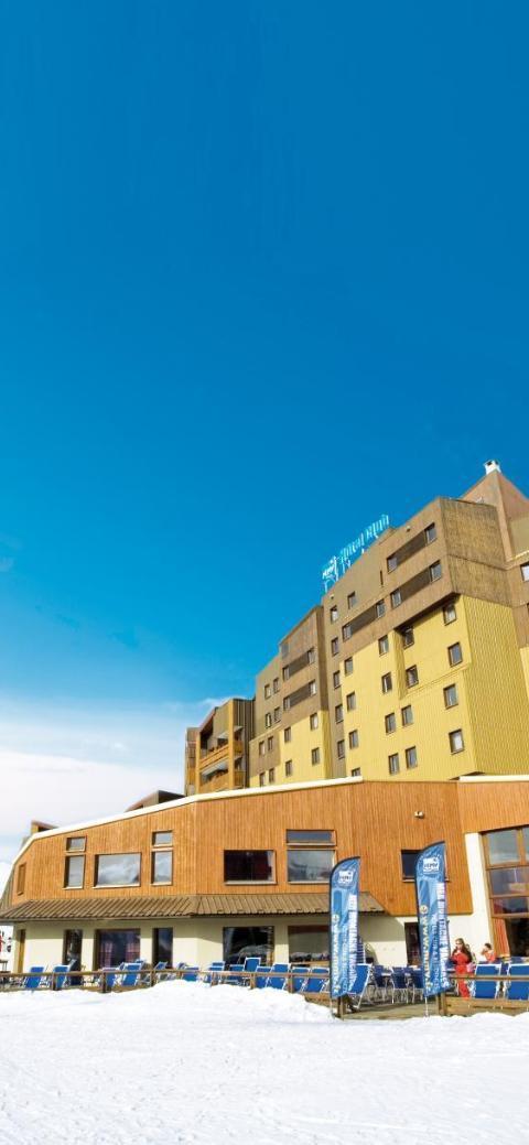 Mmv Hotel Club Les Bergers – Alpe d'Huez