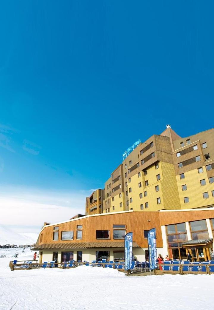 Triple room - Superior – Mmv Hotel Club Les Bergers