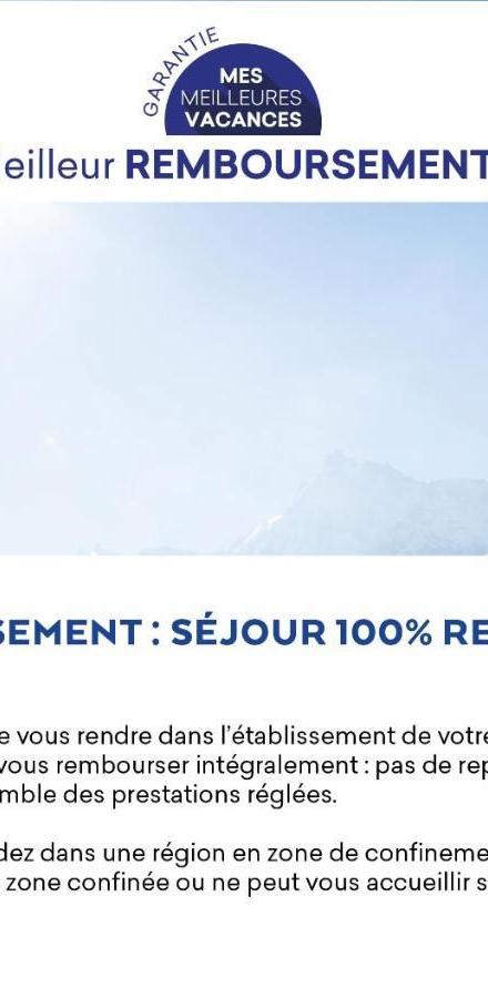 Mmv Hotel Club Les Bergers – billede 4