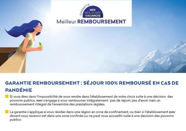 Mmv Hotel Club Les Bergers – billede 4