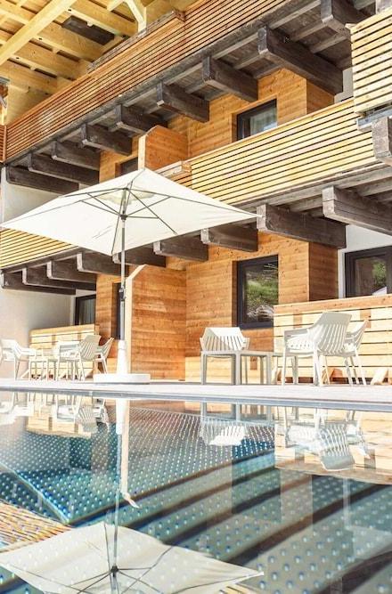 Apartment in Saalbach Near Ski Area – billede 3