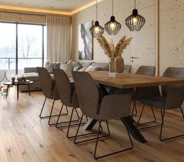 Apartment in Saalbach Near Ski Area – billede 9