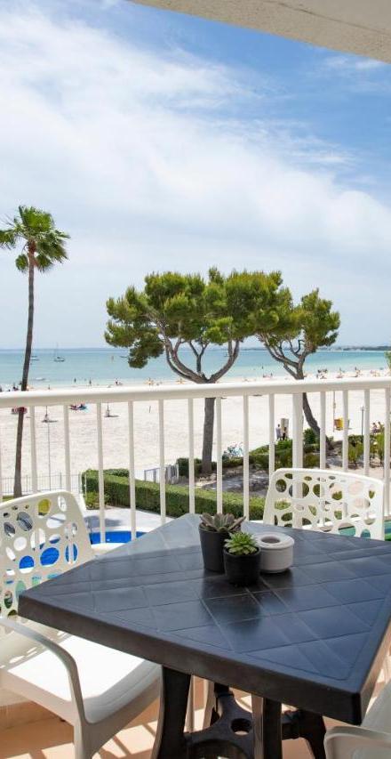 Apartamentos Sand Beach – billede 1