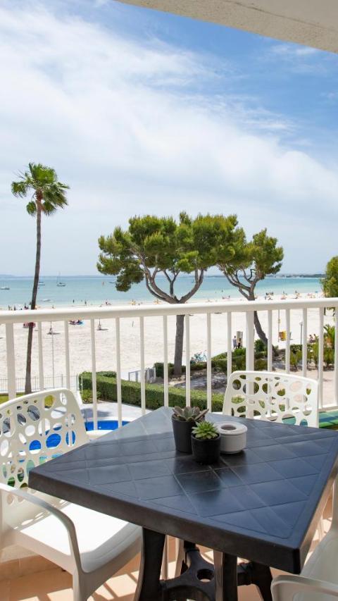 Apartamentos Sand Beach – Alcúdia
