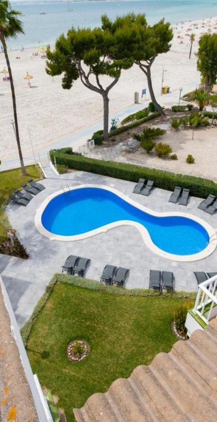 Apartamentos Sand Beach – billede 2