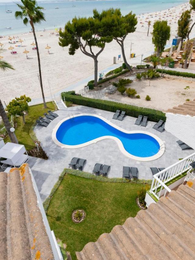 Apartamentos Sand Beach – billede 2