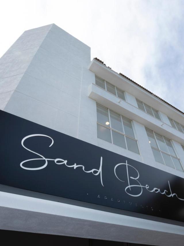 Apartamentos Sand Beach – billede 5