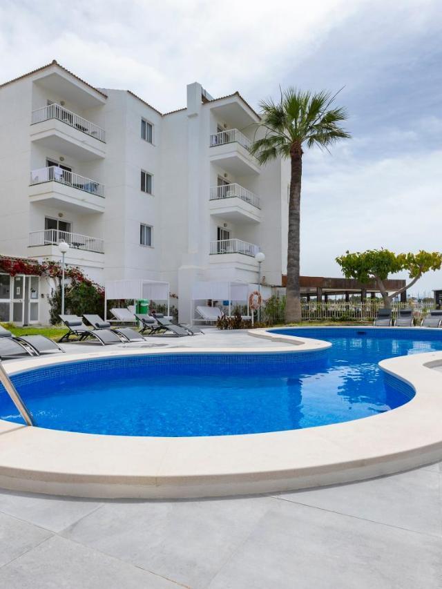 Apartamentos Sand Beach – billede 6