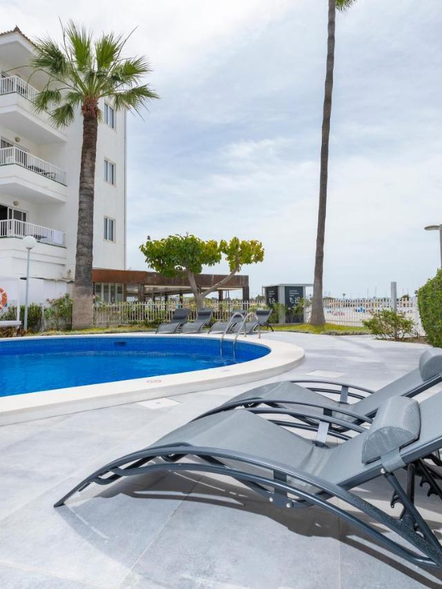 Apartamentos Sand Beach – billede 7