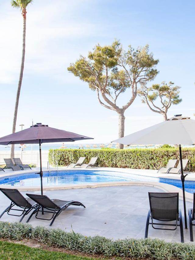 Apartamentos Sand Beach – billede 9