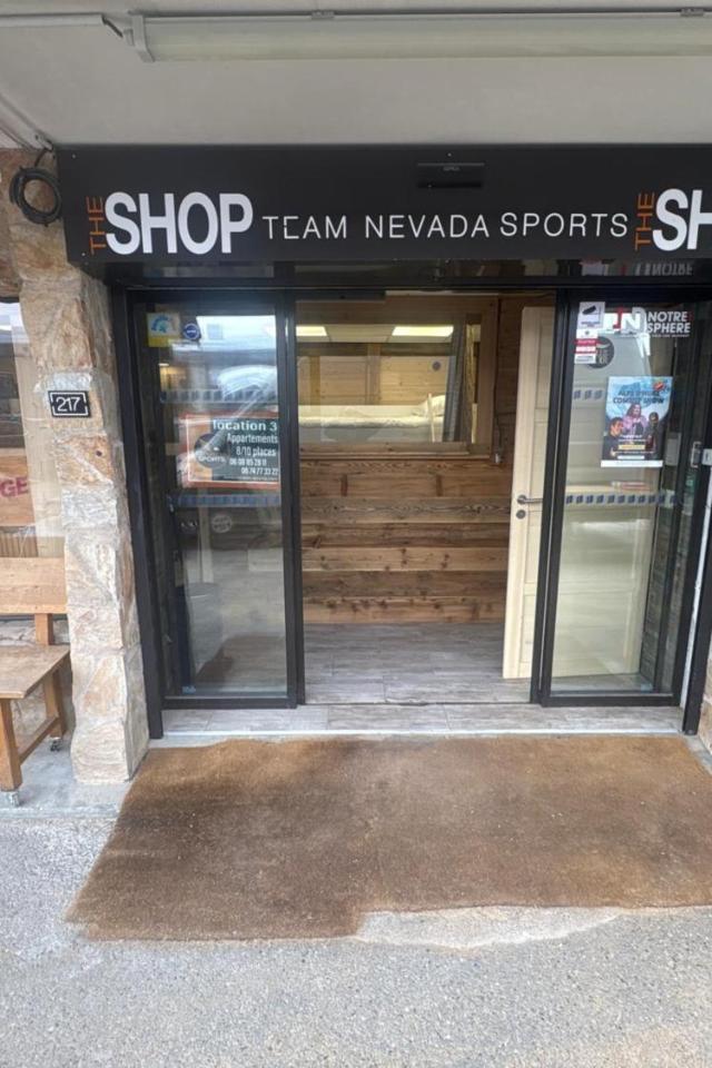 Rdc - Chalet Nevada Sport