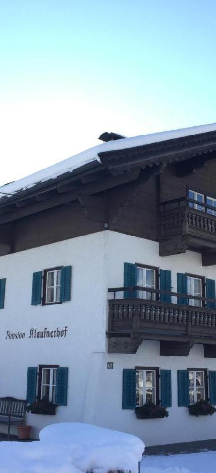 Pension Klausnerhof – billede 1
