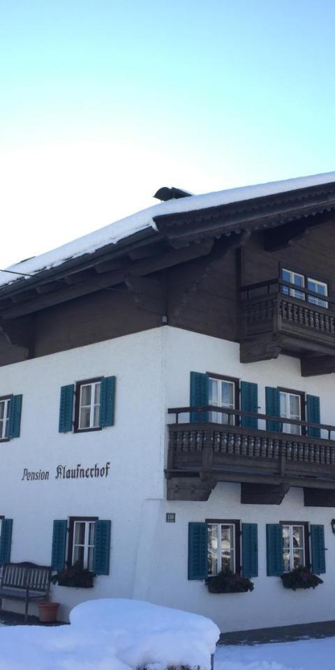 Pension Klausnerhof – Westendorf