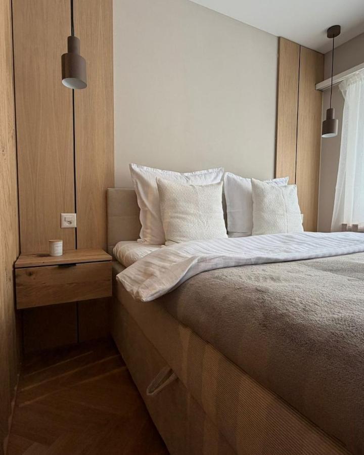 One-Bedroom Apartment (1 large bed) - Free WiFi – Charmantes Studio Fur Zwei in Den Bergen