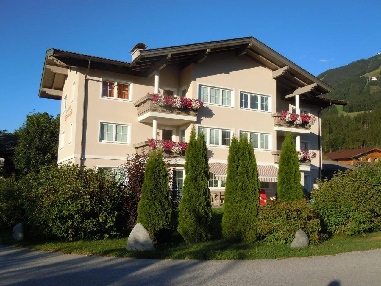 Appartements Oberhauser, Westendorf