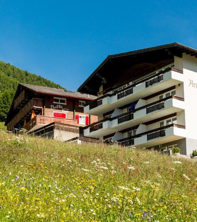 Haus Belle-Vue – billede 10