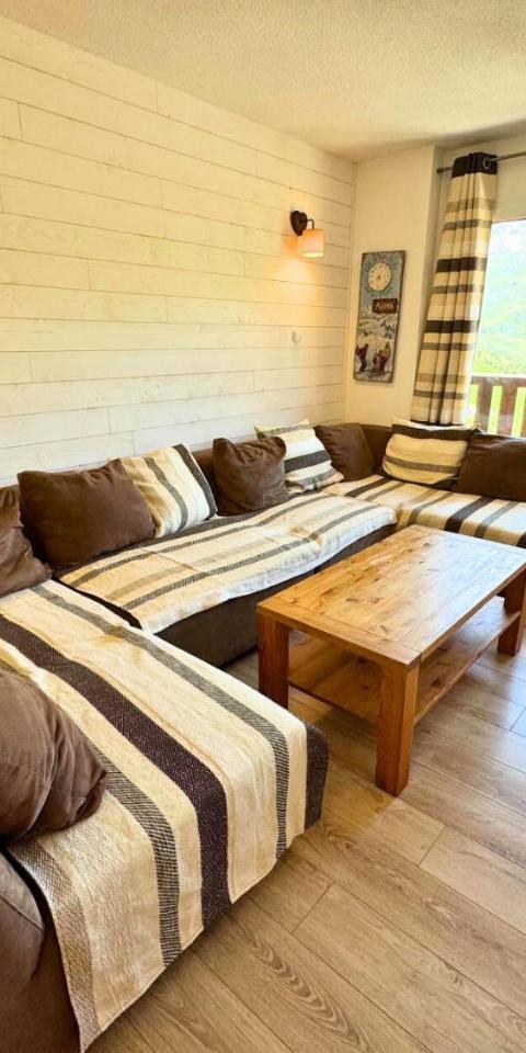 Residence Necou - Grand Duplex Renove Pour 6 Personnes Mae-3904 – Les Menuires