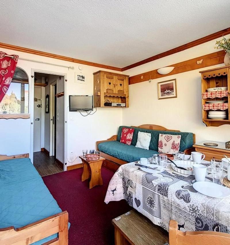 Residence Chaviere - Studio Agreable · Au Pieds Des Pistes · Balcon Nord Mae-2714